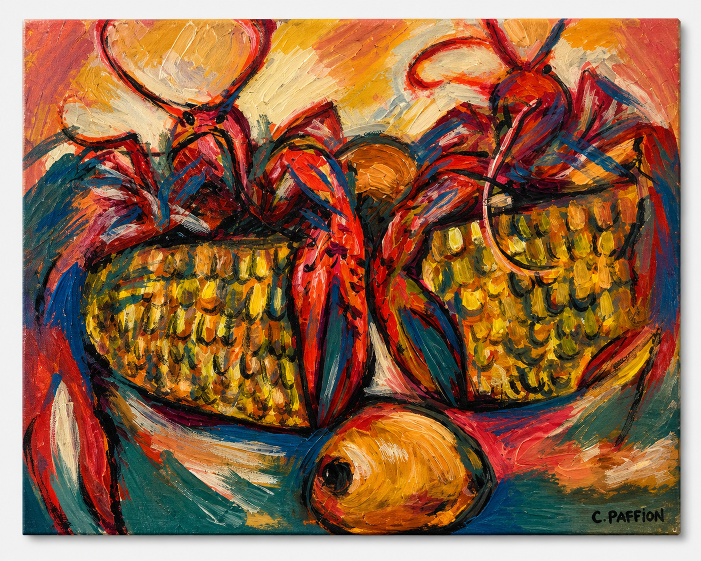 New Orleans Bayou Boil